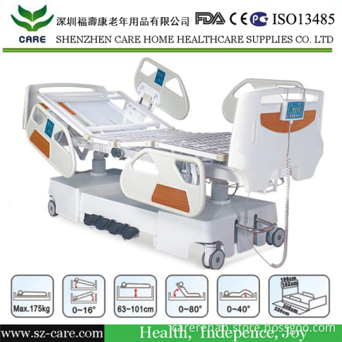 Care Folding Hospital Bed/Orthopedic Hospital Bed/Metal Hospital Bed